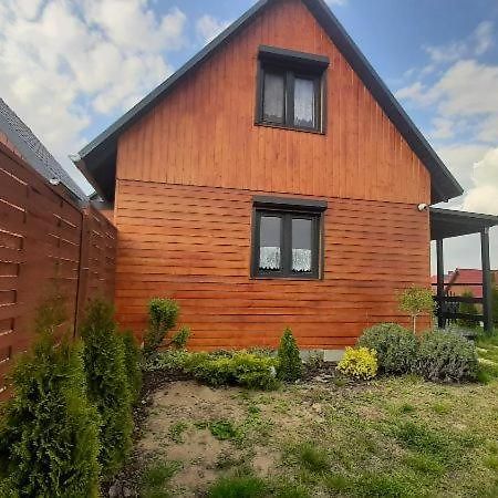 Domek Letniskowy Ada, Gabrysia, Alan Wielen Oslonin Extérieur photo