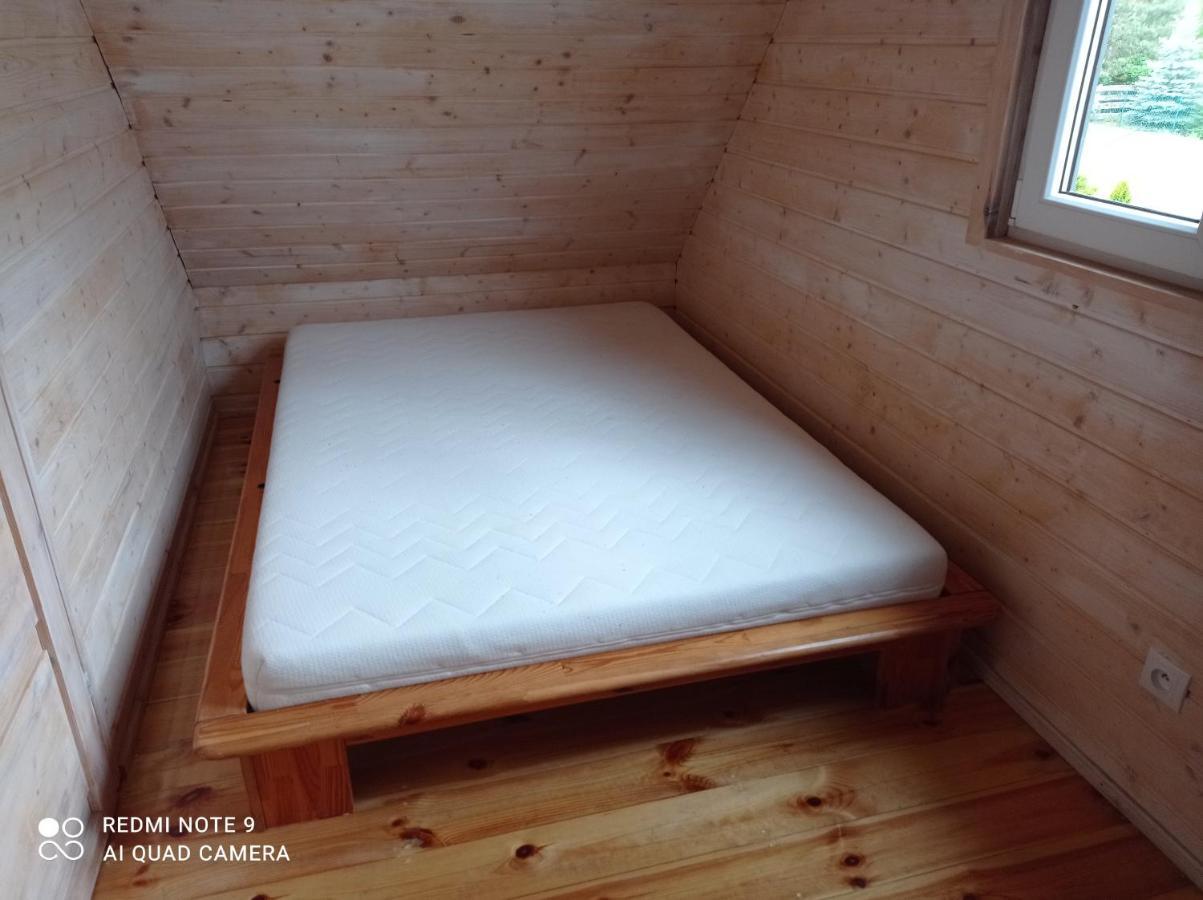 Domek Letniskowy Ada, Gabrysia, Alan Wielen Oslonin Extérieur photo