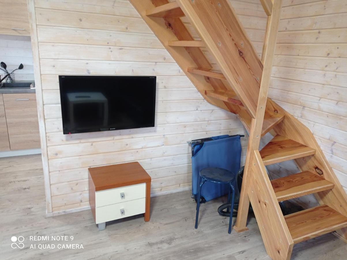 Domek Letniskowy Ada, Gabrysia, Alan Wielen Oslonin Extérieur photo