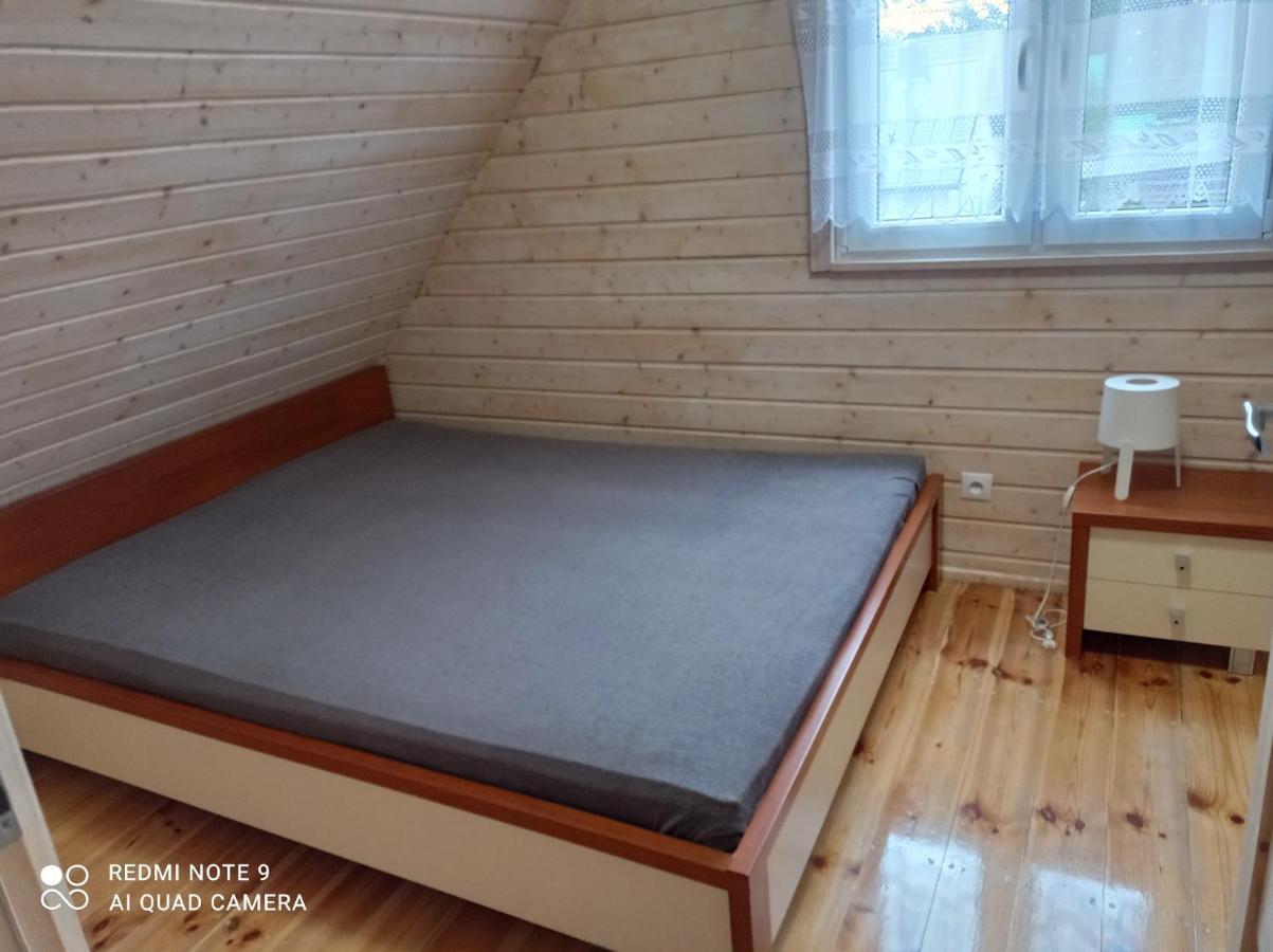 Domek Letniskowy Ada, Gabrysia, Alan Wielen Oslonin Extérieur photo