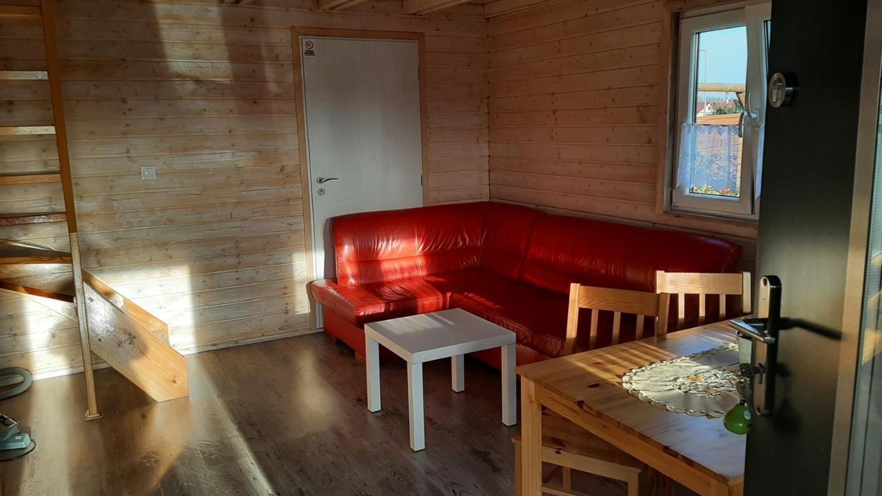 Domek Letniskowy Ada, Gabrysia, Alan Wielen Oslonin Extérieur photo
