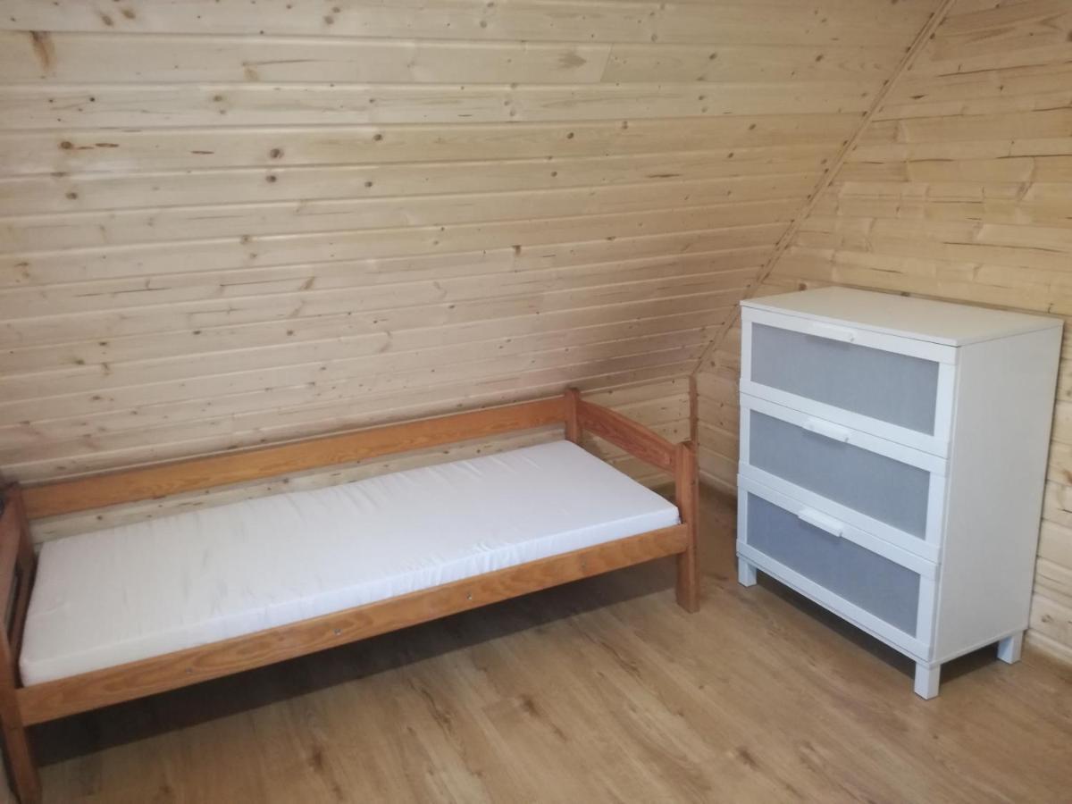 Domek Letniskowy Ada, Gabrysia, Alan Wielen Oslonin Extérieur photo